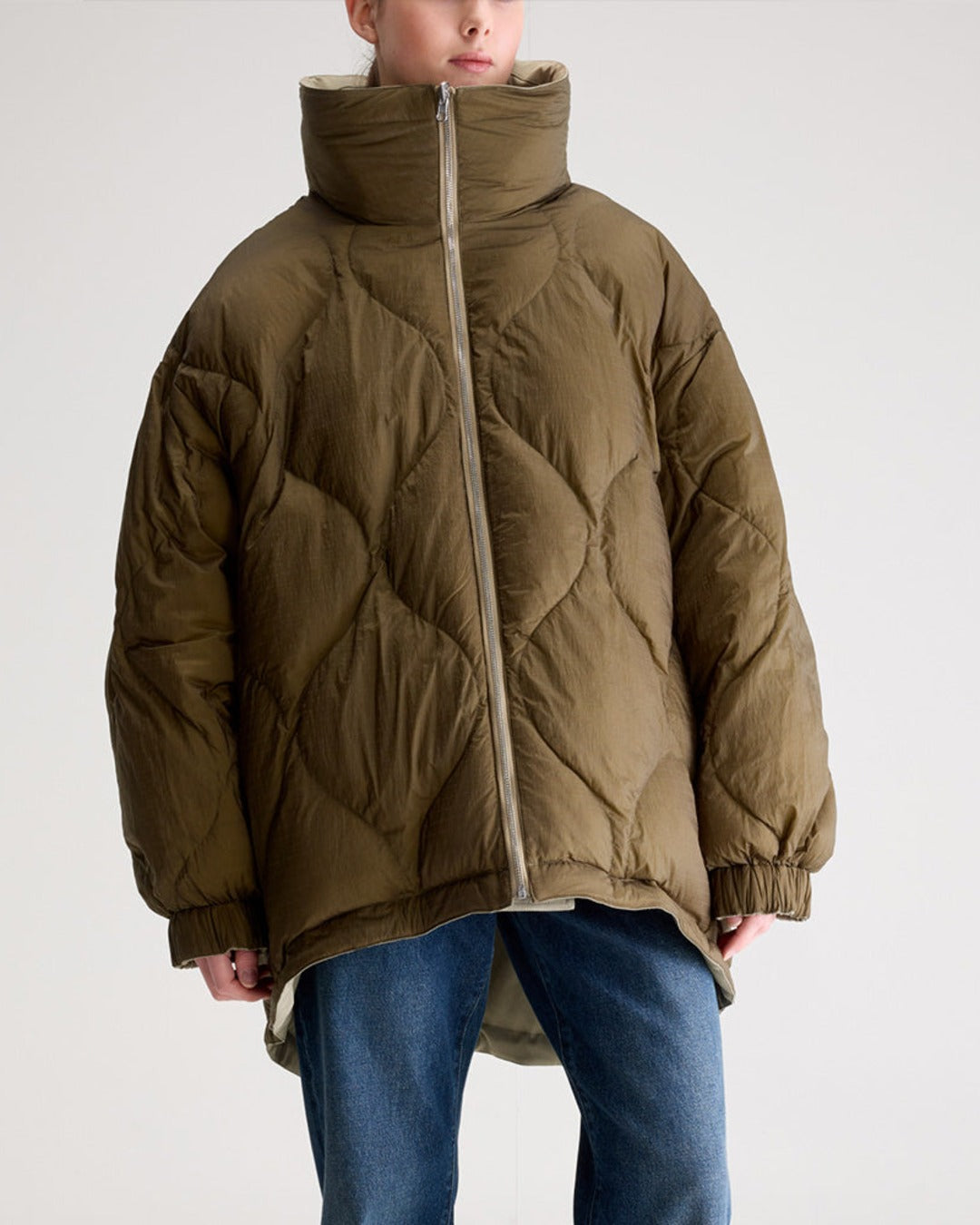 Bellerose - Parka Hedi - Olive