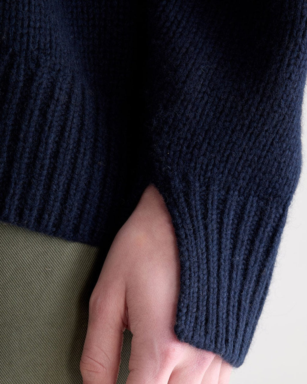 Bellerose - Pull Amevu - Marine