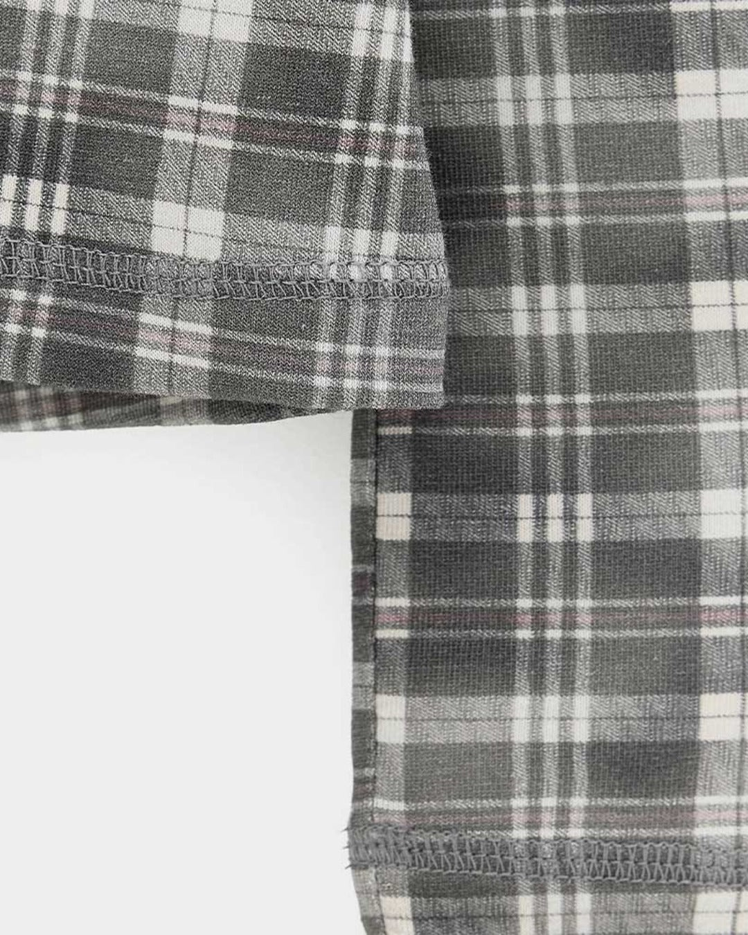 Bellerose - Top Vinny 62 - Carreaux Gris