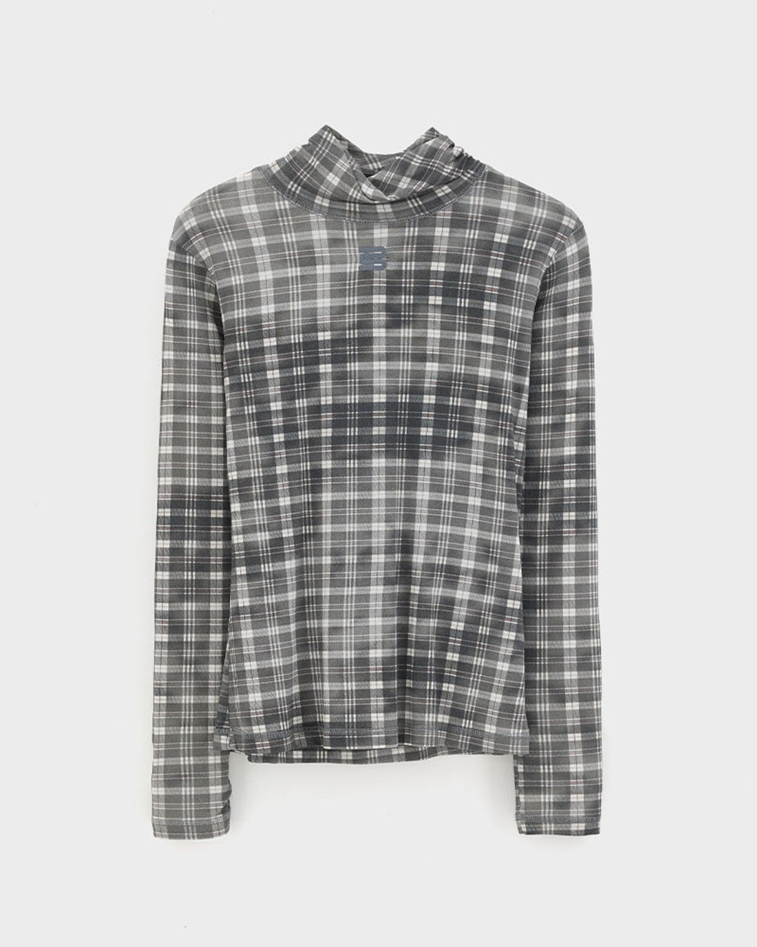 Bellerose - Top Vinny 62 - Carreaux Gris