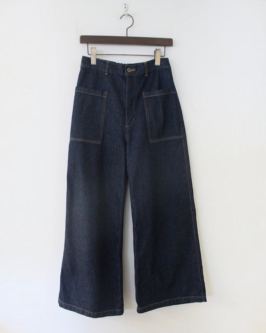 Sarahwear - Pantalon Ali Denim - One Wash