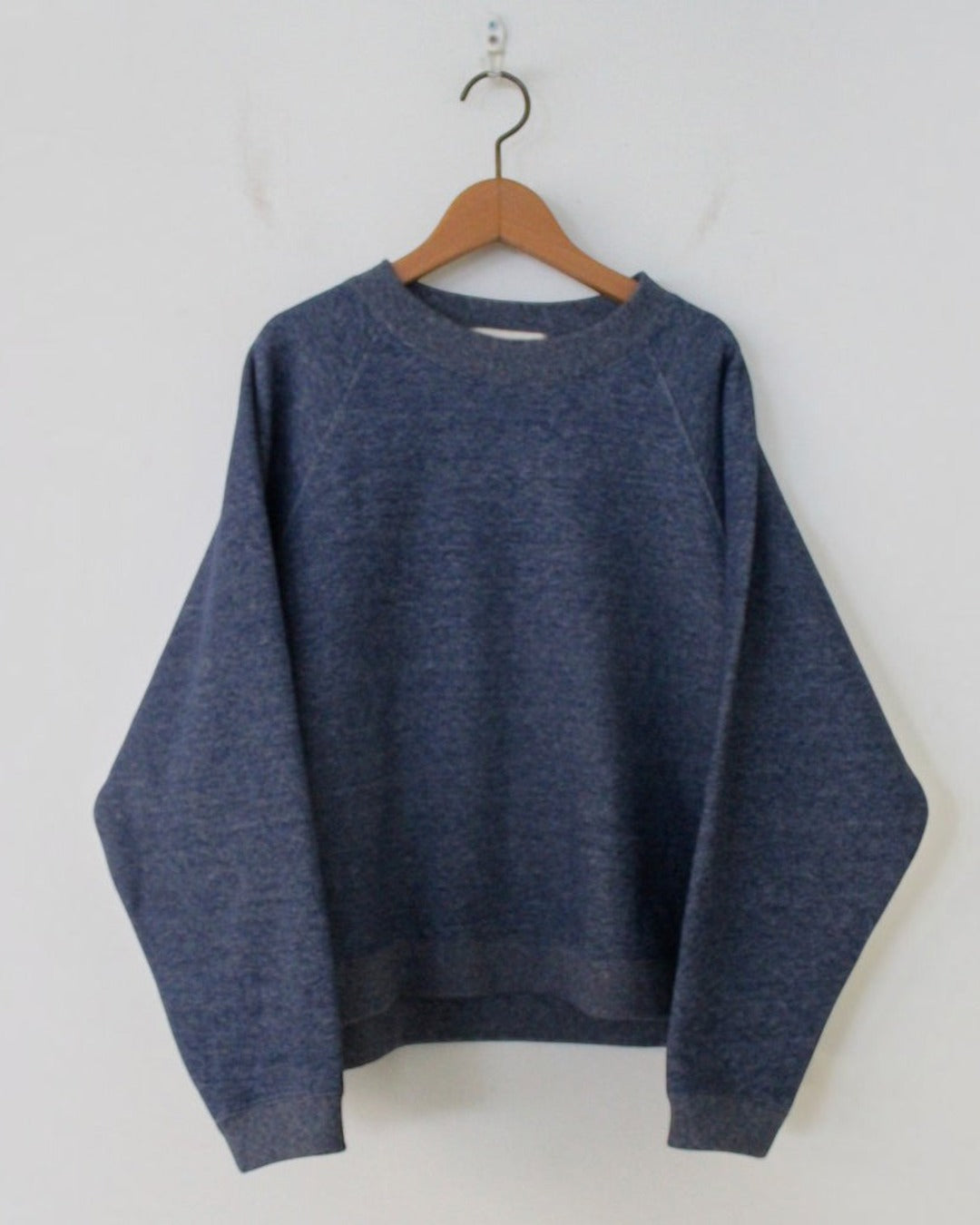 Sarahwear - Sweat Cecil - Bleu Bruyère