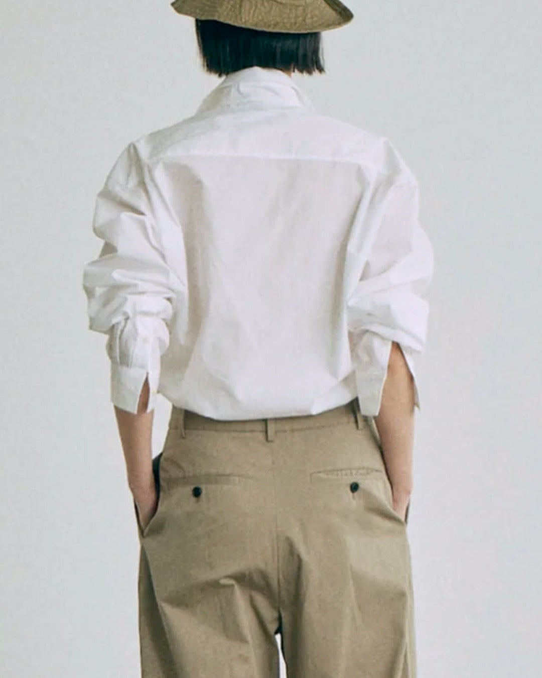 Nicholson Nicholson - Elen Shirt - White