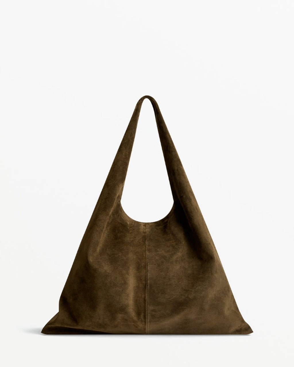 Maeden - Sac East En Daim - Kaki