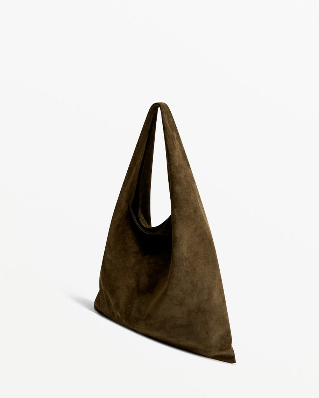 Maeden - Sac East En Daim - Kaki