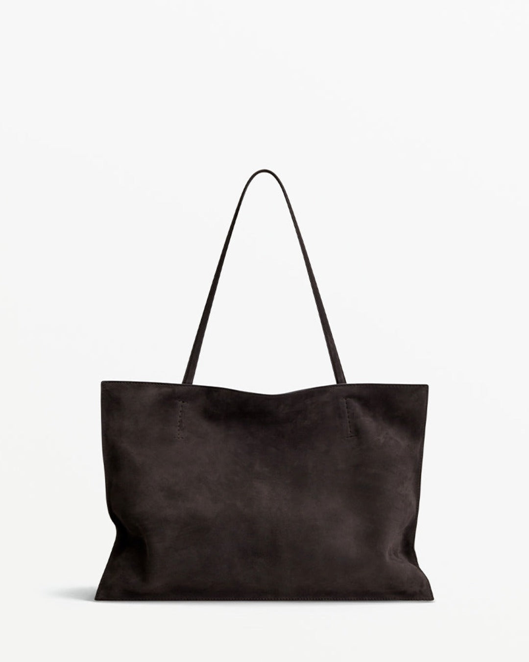 Maeden - Yumi Sling Nubuck Bag - Brown