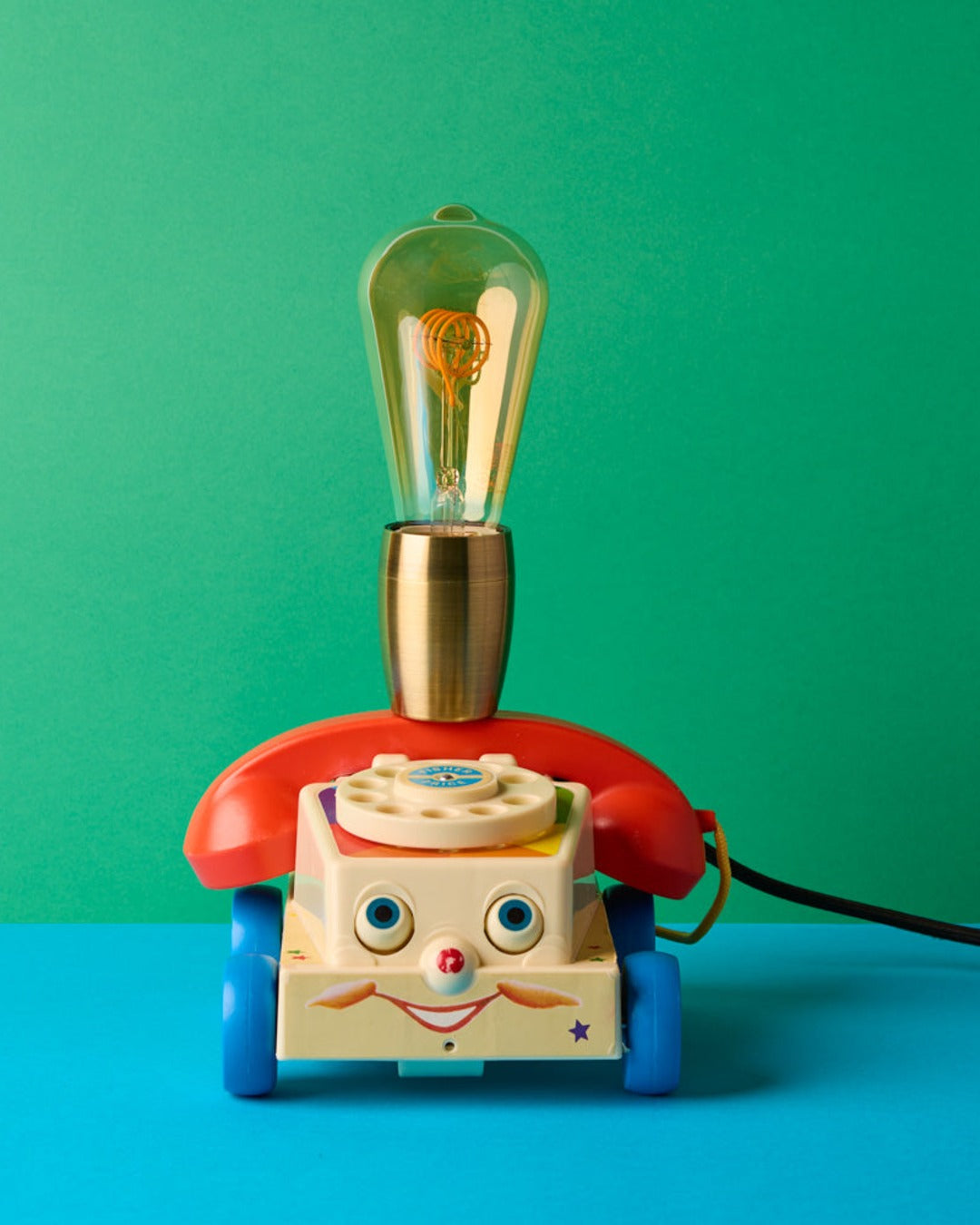 Opening Lights - Lampe Télèphone Fisher Price