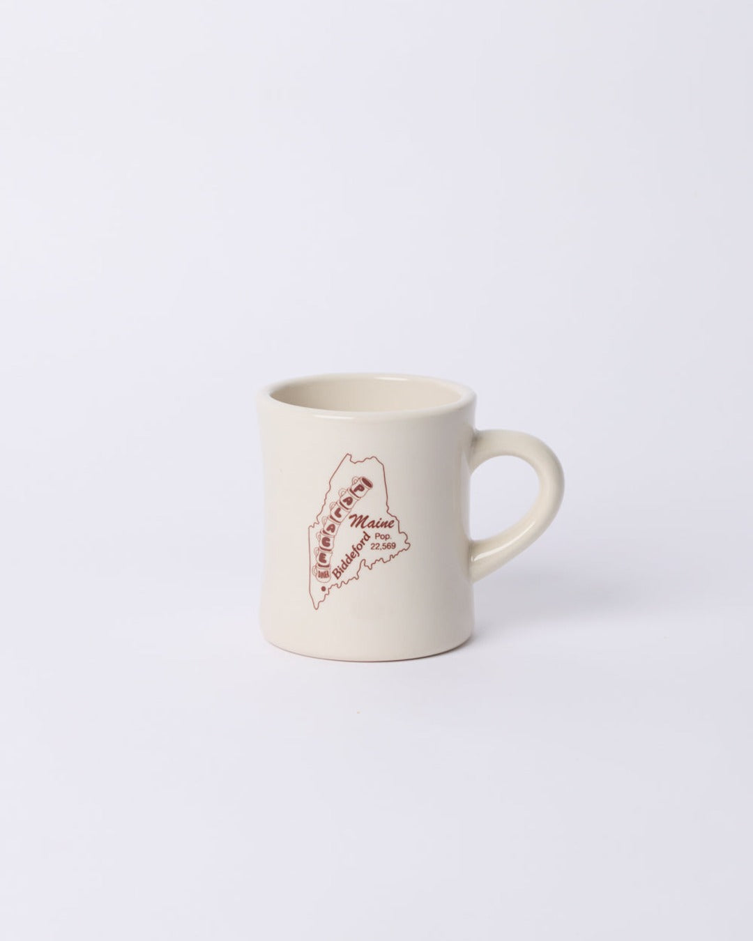 Palace Diner - Mug