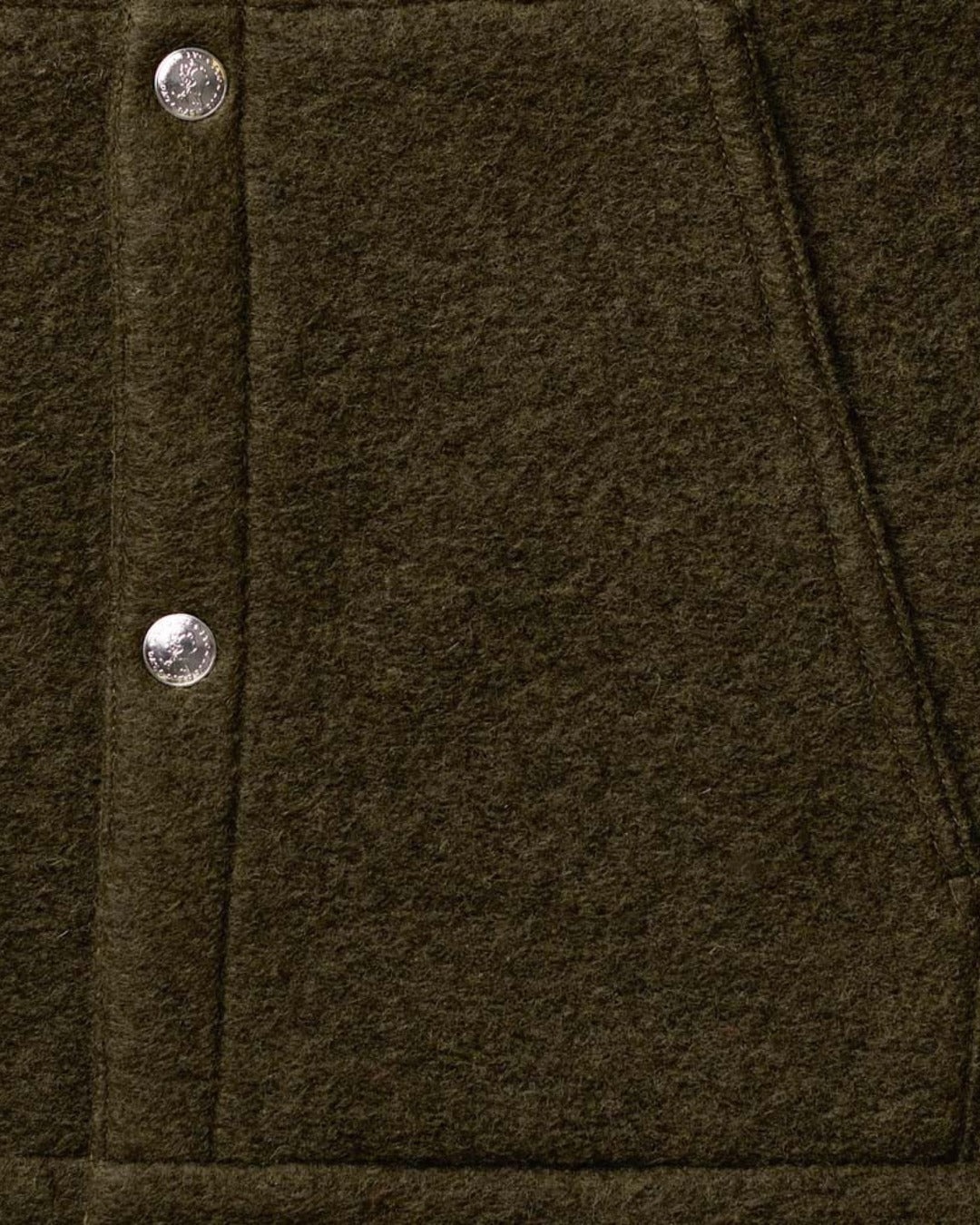 Au Vieux Campeur - Congés Payés - Veste Maurice - Kaki