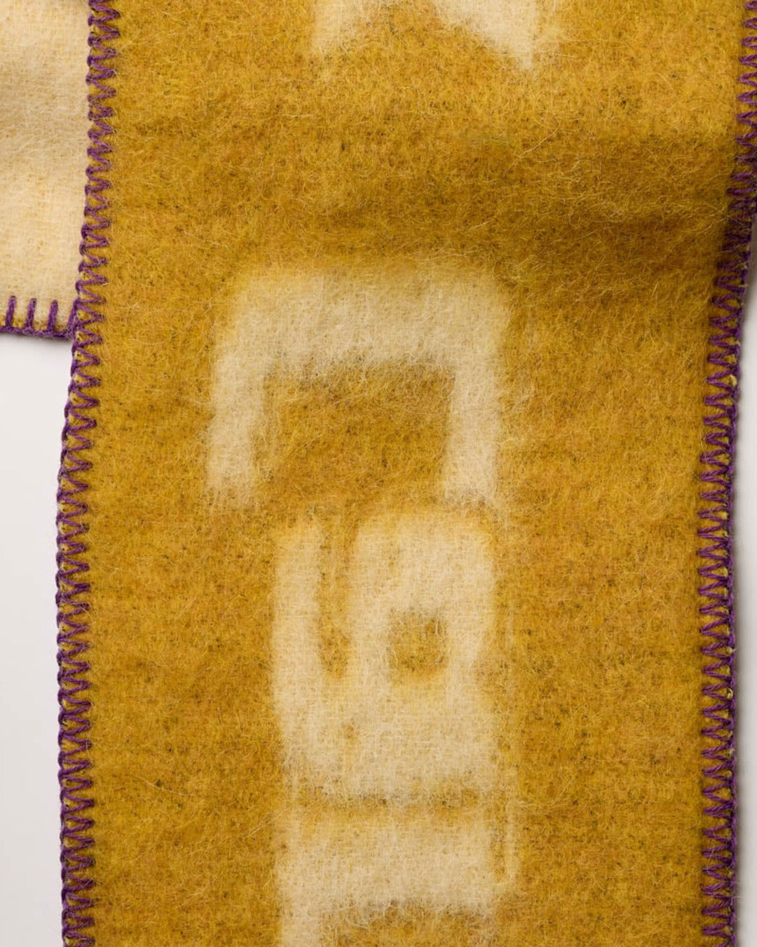 Au Vieux Campeur - Paid Leave - Avc Scarf - Ecru