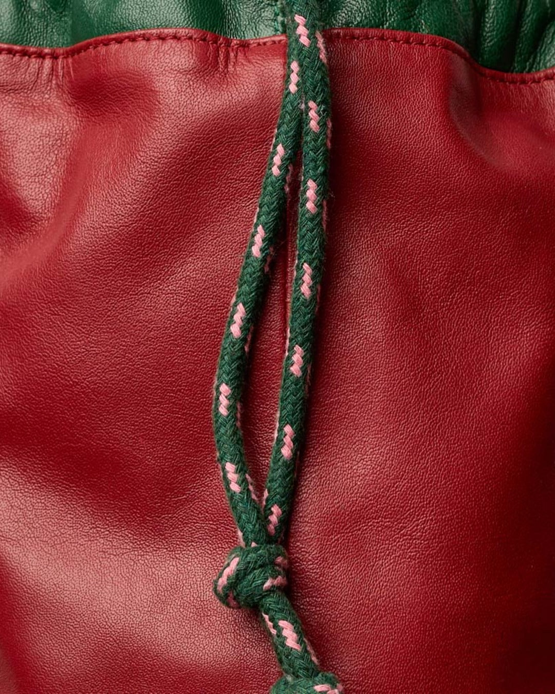 Au Vieux Campeur - Congés Payés - Sac Grimpeur - Bordeaux Vert & Orange