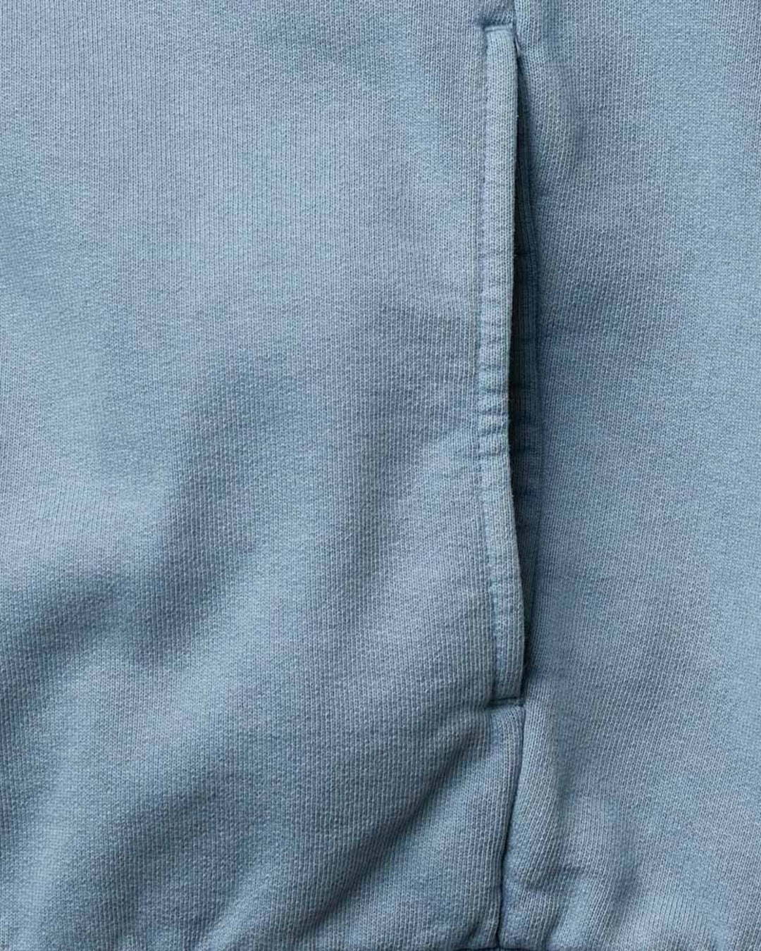 Au Vieux Campeur - Congés Payés - Sweat Winnie - Bleu