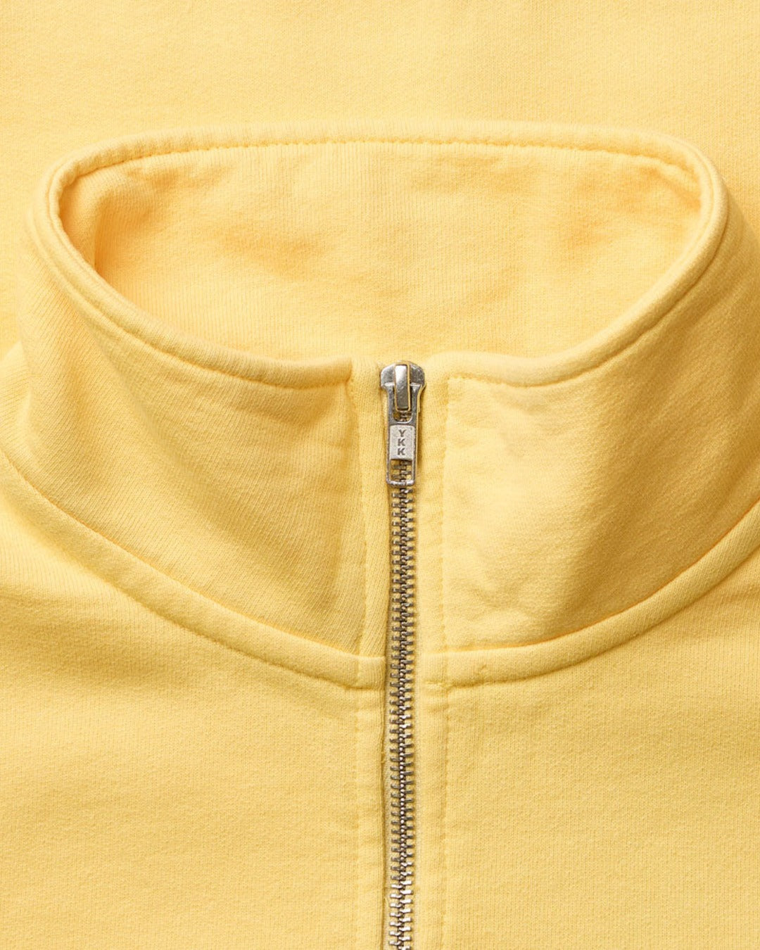 Au Vieux Campeur - Congés Payés - Sweat Winnie - Jaune