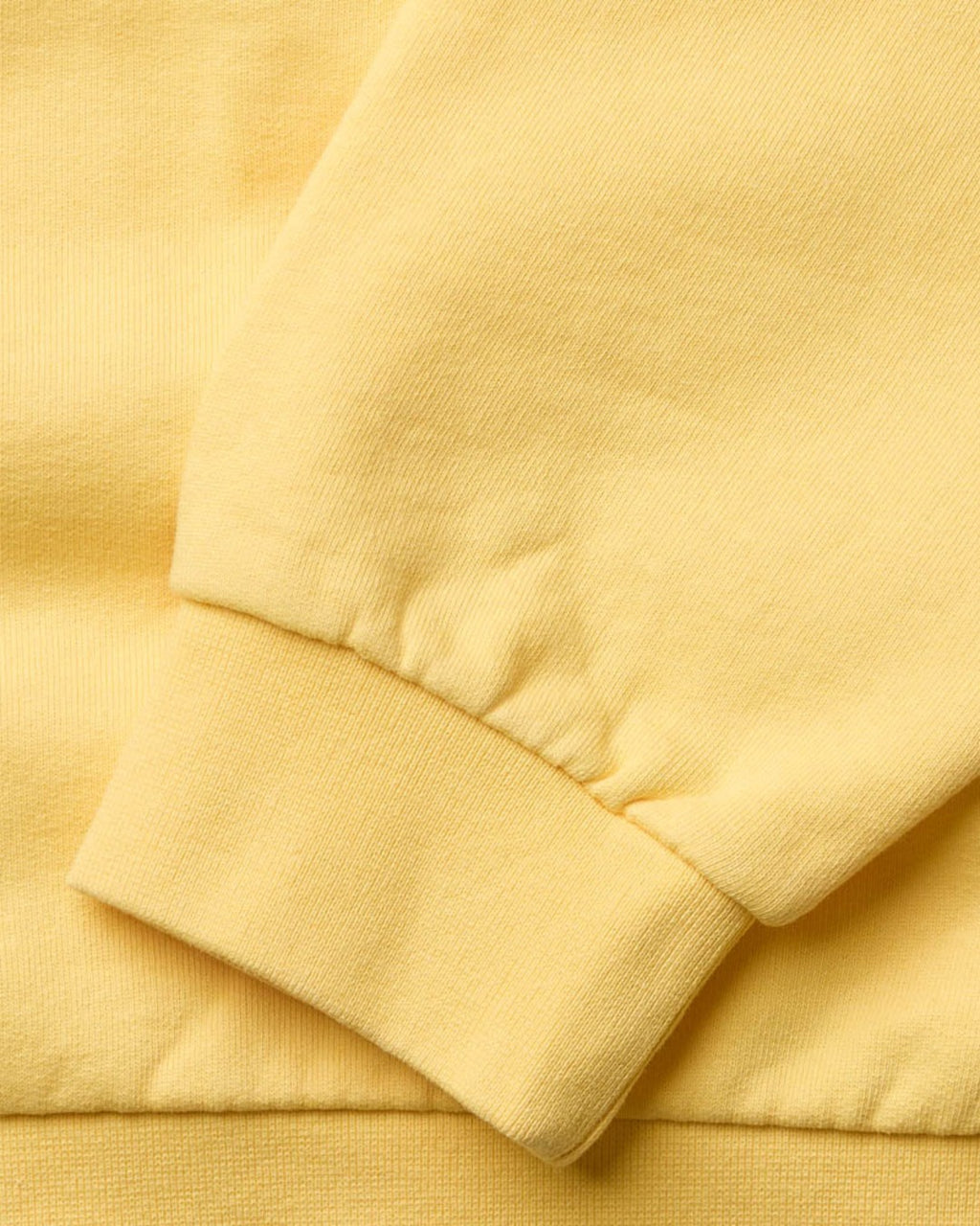 Au Vieux Campeur - Congés Payés - Sweat Winnie - Jaune