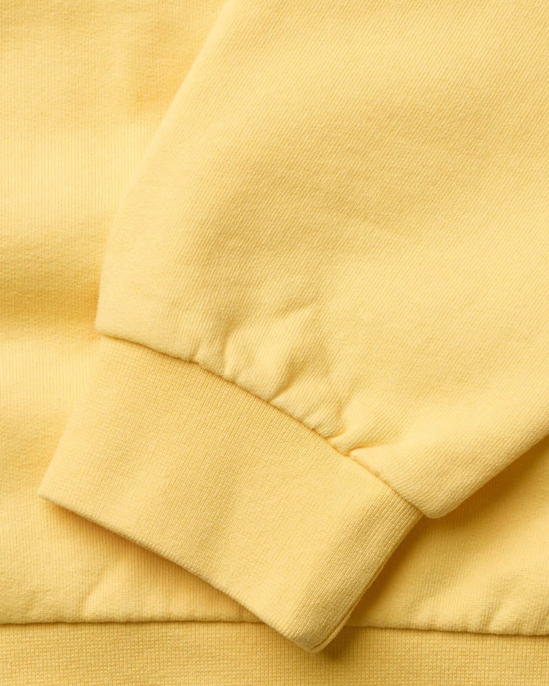 Au Vieux Campeur - Congés Payés - Sweat Winnie - Jaune