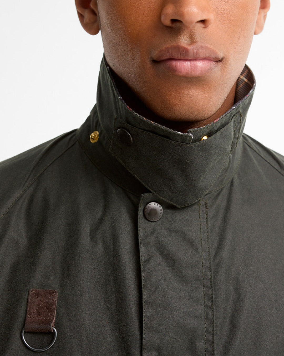 Barbour - Veste Icons Spey Wax - Sage