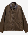 Barbour - Veste Icons Spey Wax - Beech