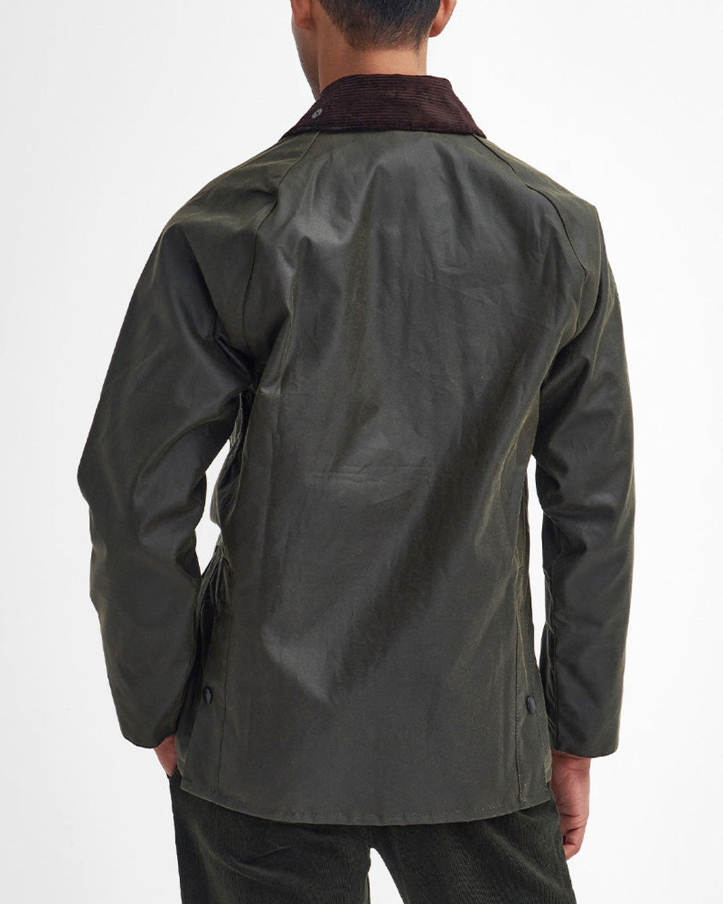 Barbour - Veste Bedale Wax - Olive