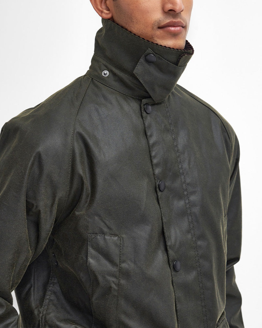 Barbour - Veste Bedale Wax - Olive