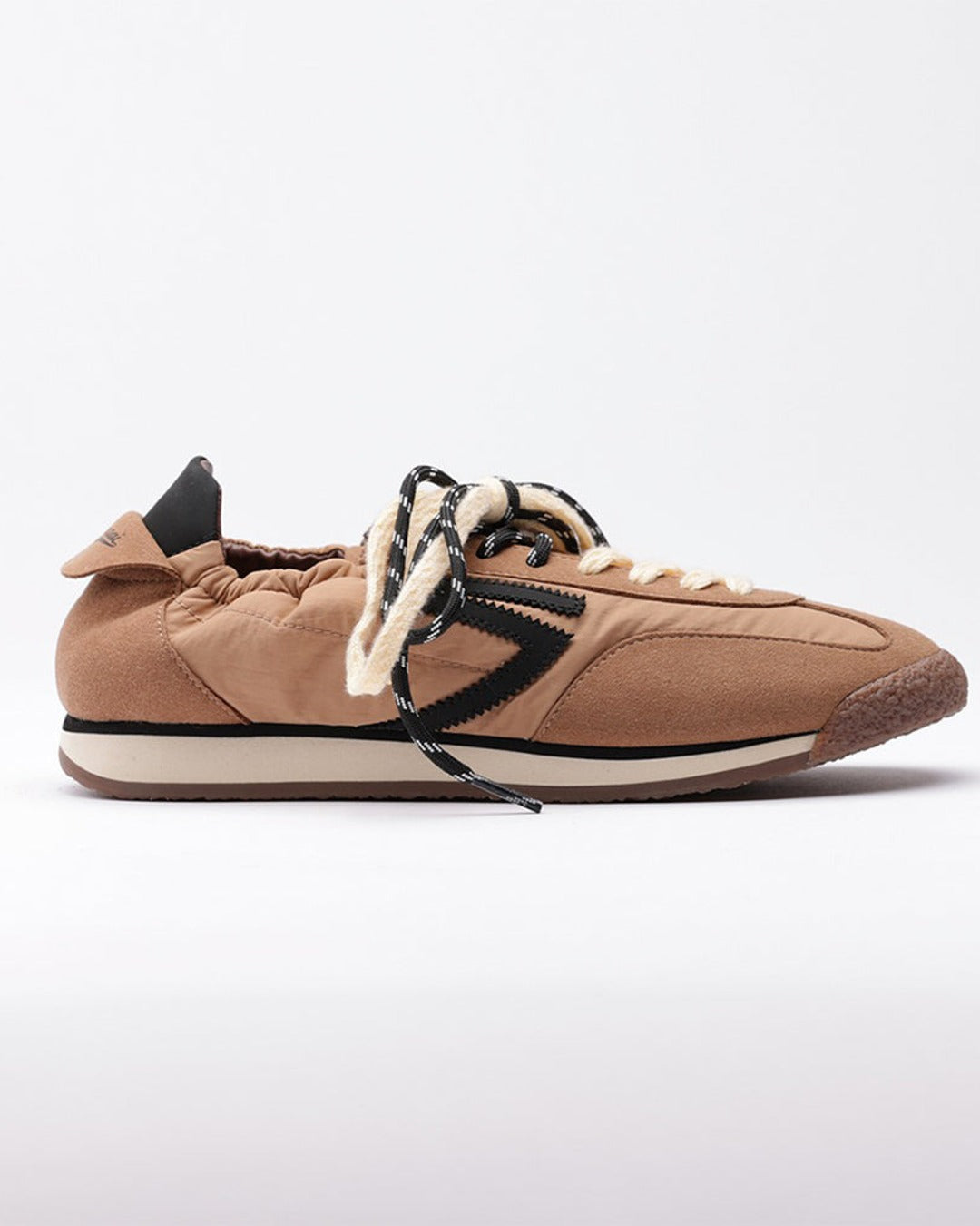 Puraai - 6.02 Panther sneakers - Coffee