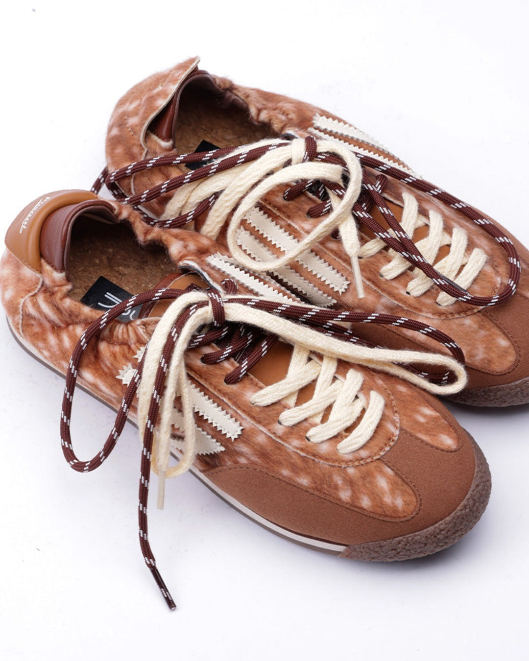 Puraai - 6.02 Panther sneakers - Bambi