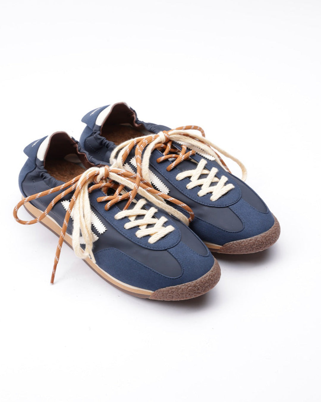 Puraai - Baskets 6.02 Panther - Bleu Shark