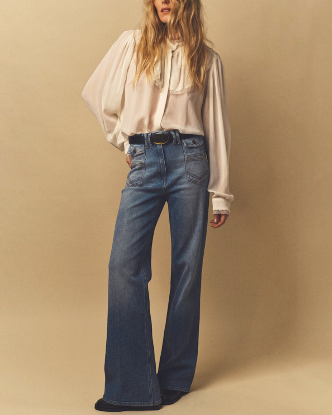Gerard Darel - Jean Anna - Bleu