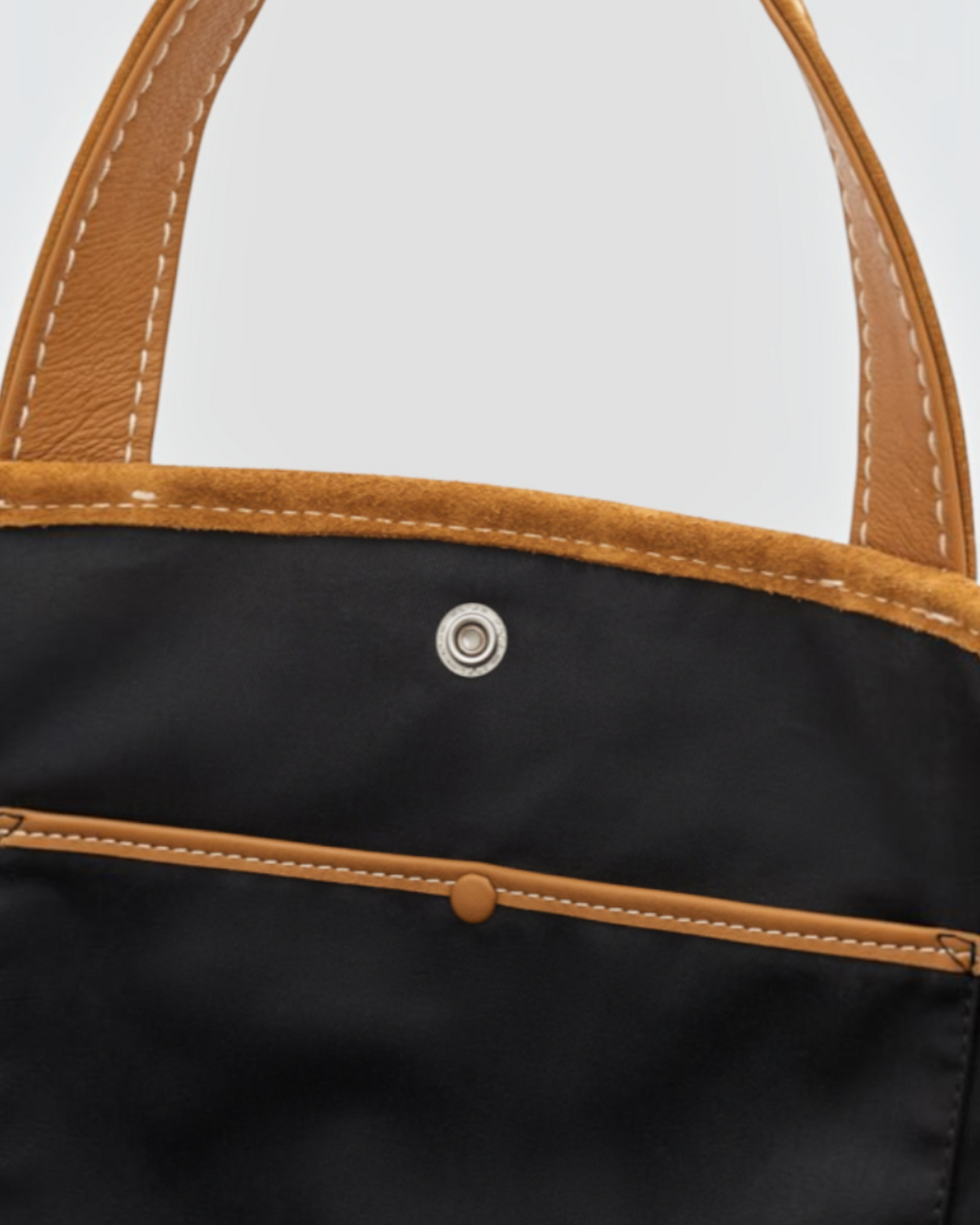 Merci x Gerard Darel - Candide Medium Merci Suede - Brown