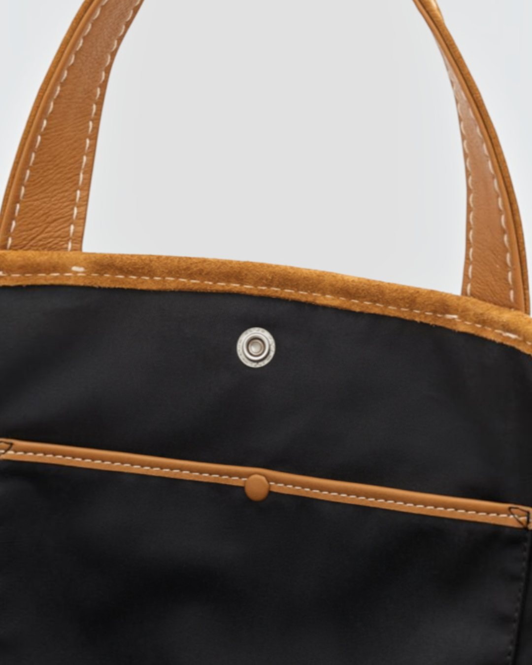 Merci x Gerard Darel - Candide Medium Merci Suede - Brown
