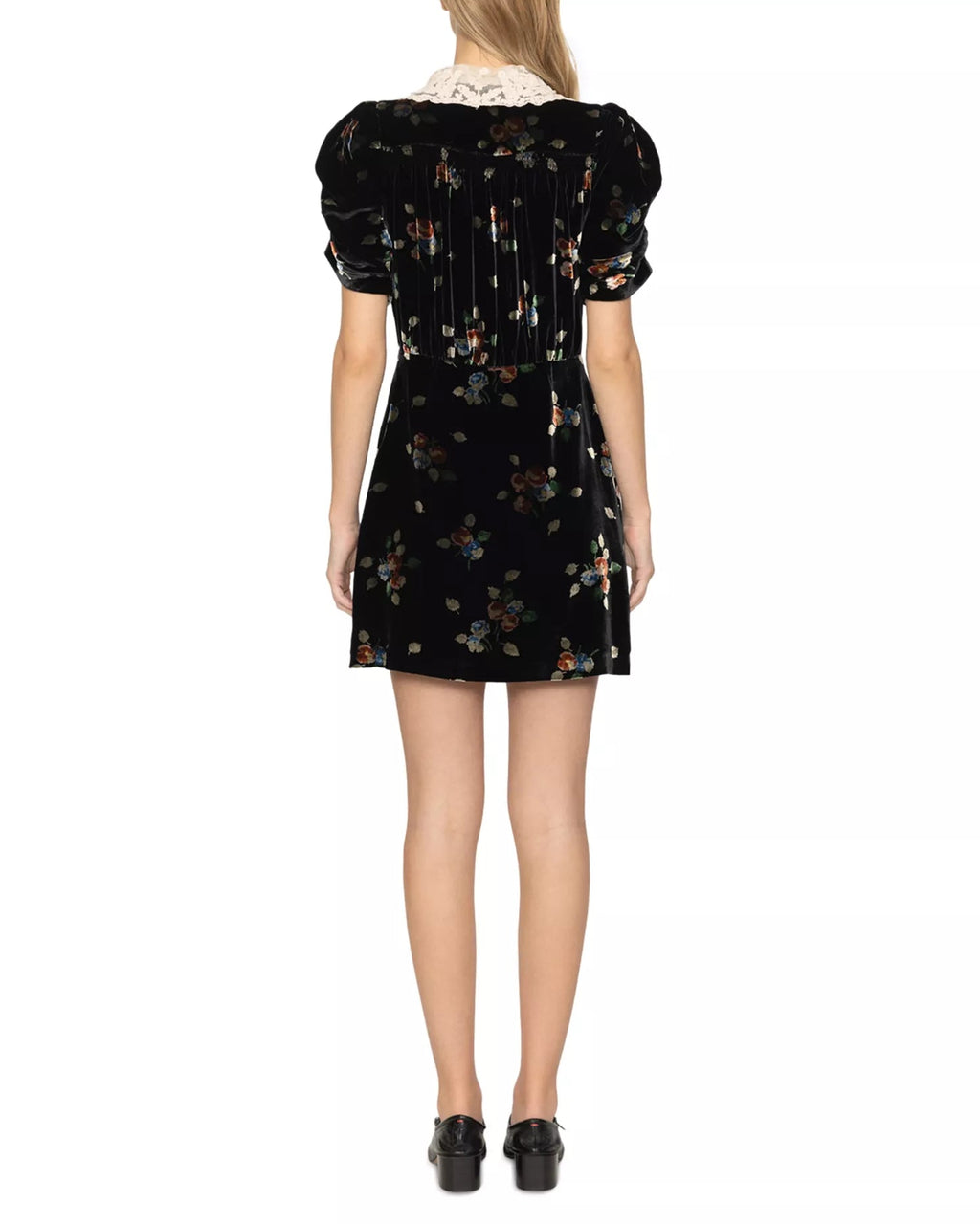 Sea New York - Robe Courte Leda - Noir