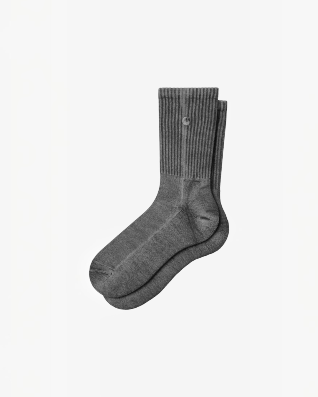 Carhartt Wip - Chaussettes Lambert - Tabac