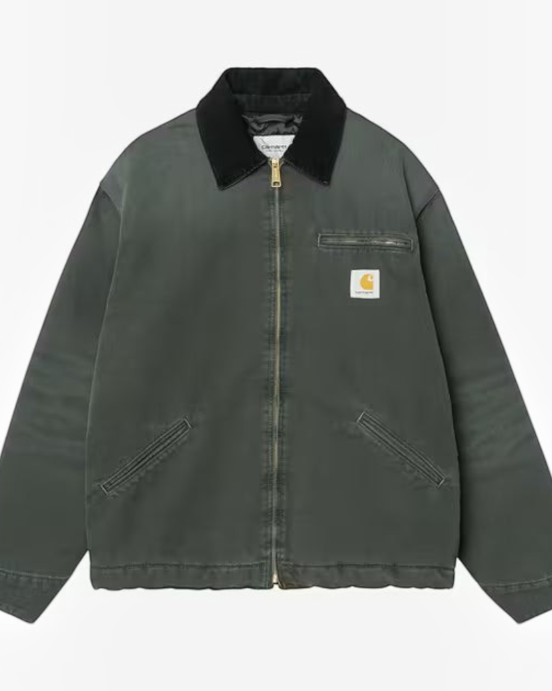 Carhartt Wip - Og Detroit Jacket - Raven