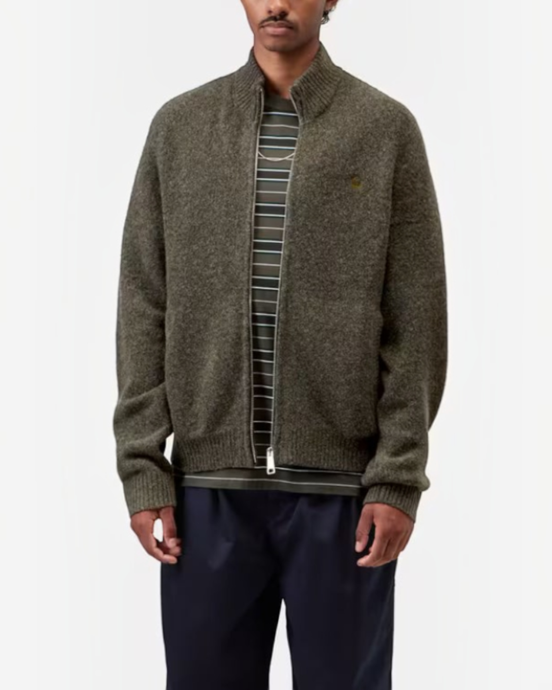 Carhartt Wip - Veste Curtis - Vert