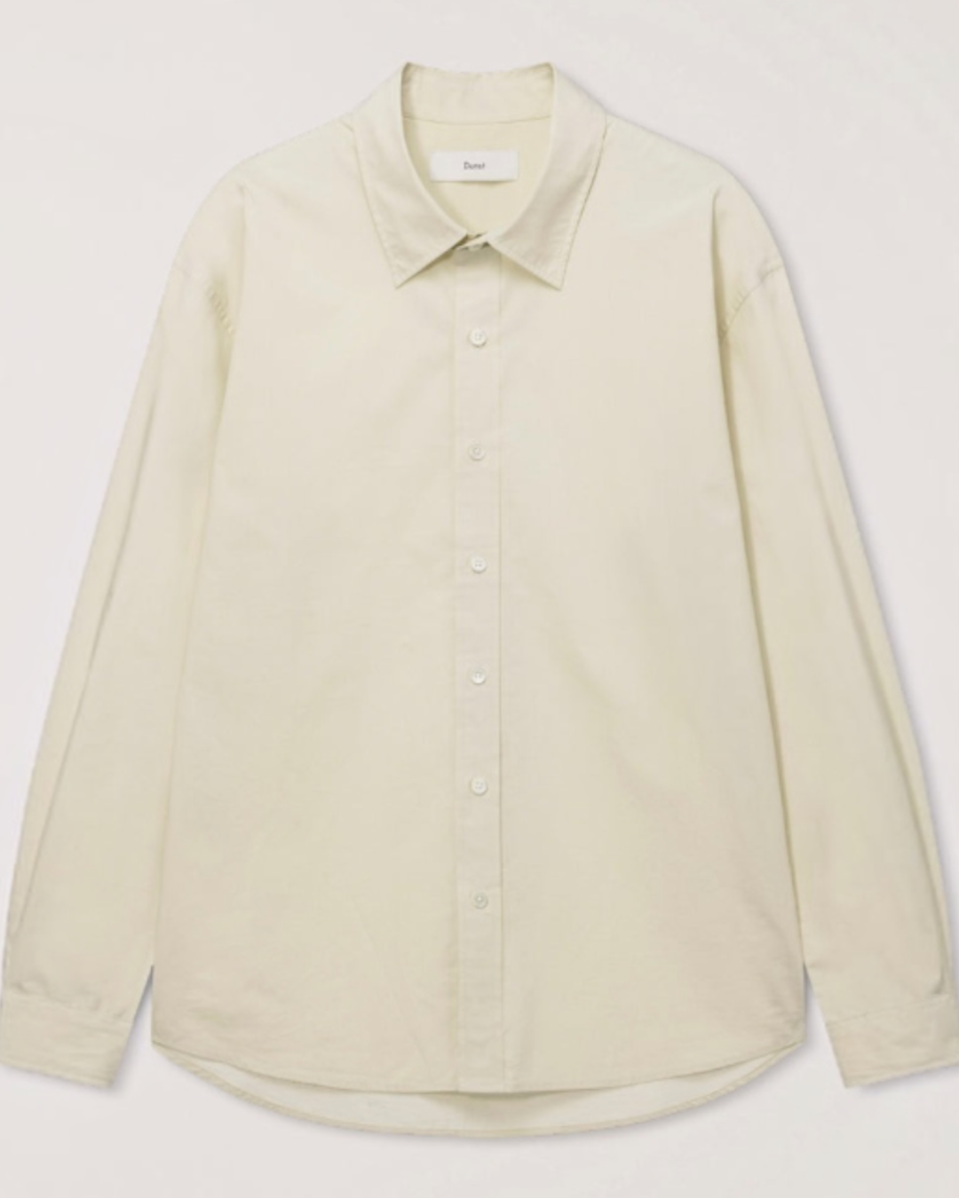 Dunst - Chemise Raffinée - Beurre