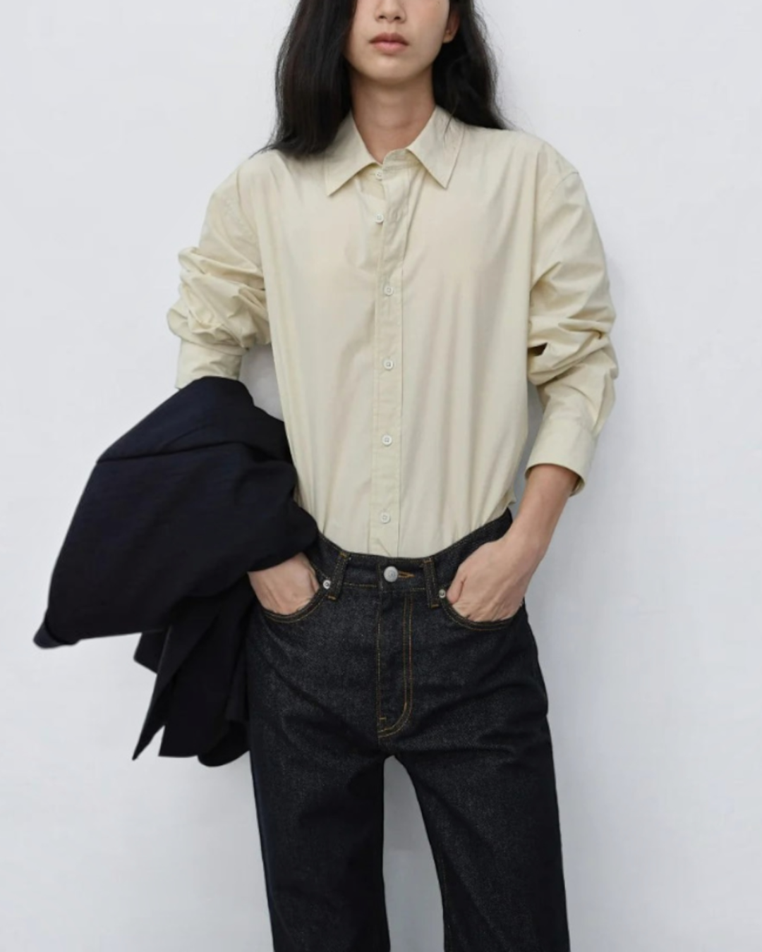 Dunst - Chemise Raffinée - Beurre