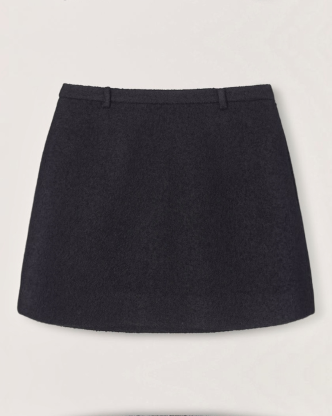 Dunst - Jupe Mini - Noir