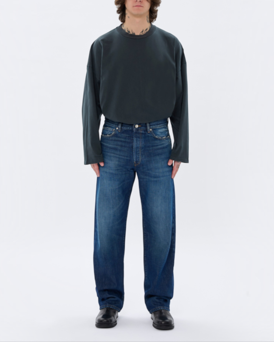 Haikure - Jeans Achilles - Norm Core