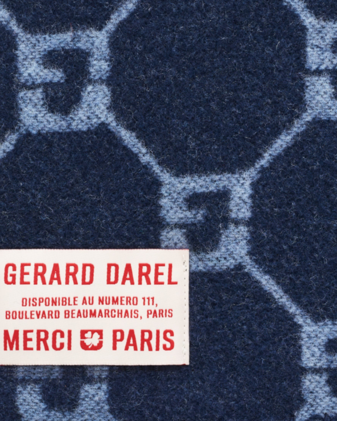 Merci x Gerard Darel - Cushion