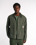 Au Vieux Campeur - Paid Leave - Henri Jacket - Khaki