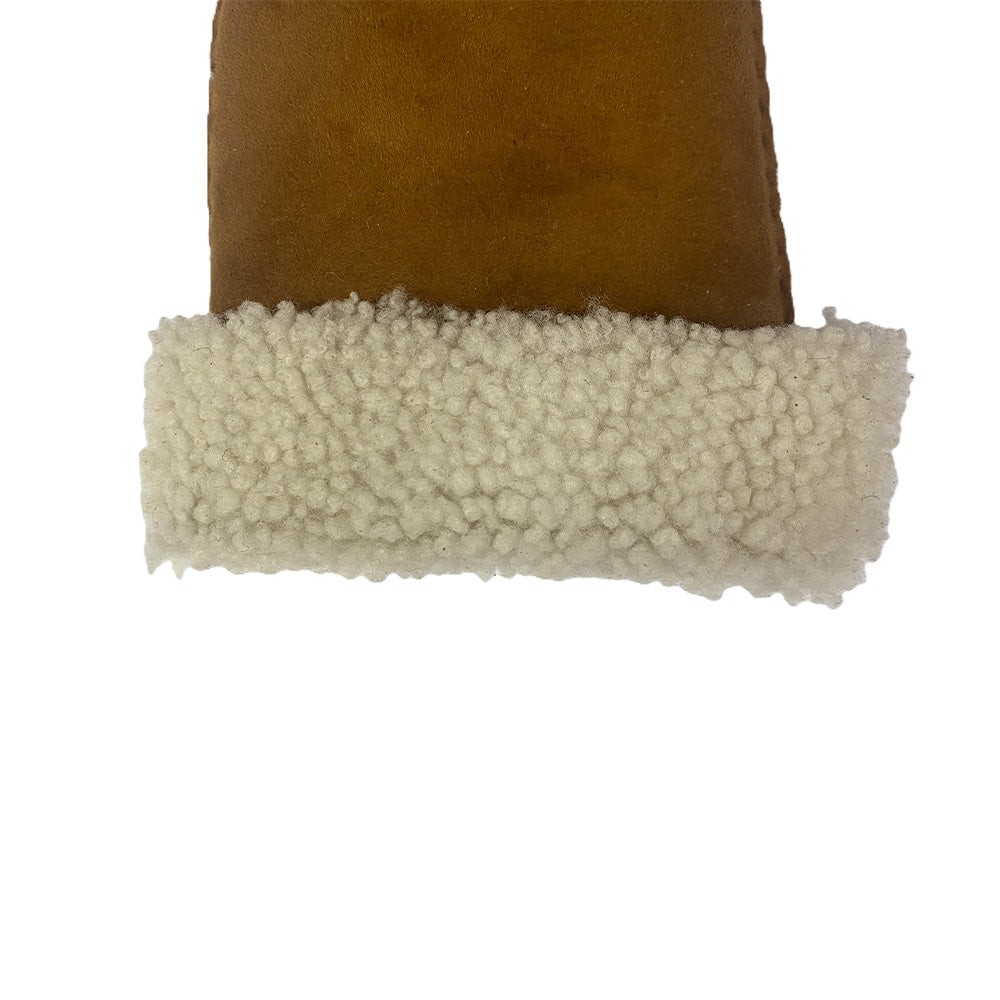 Milona - Sheep Gloves -Tan