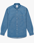 Sebago - Chemise Mercer - Bleu Indigo