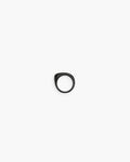 Ragbag - Dagny Stacking Ring - Black Onyx