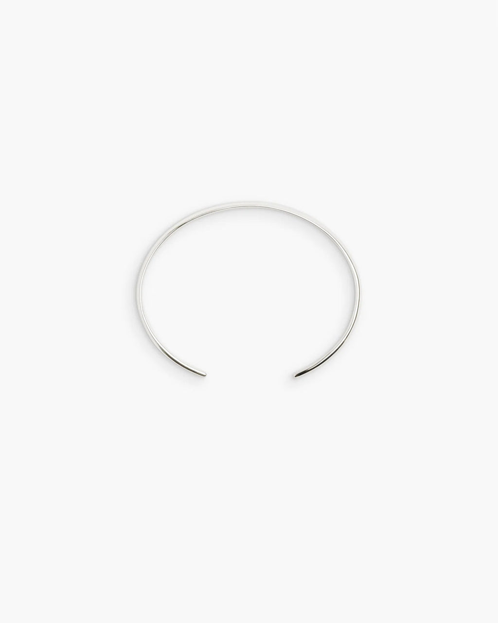 Ragbag - Dagny Bangle Bracelet - Silver