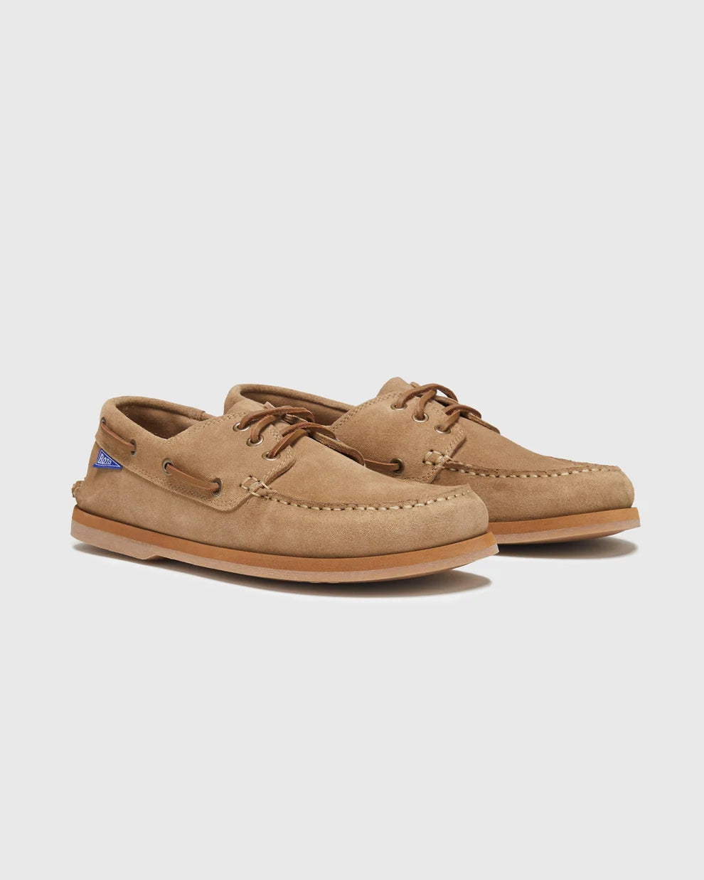 Boto - Chaussures River Deck - Beige
