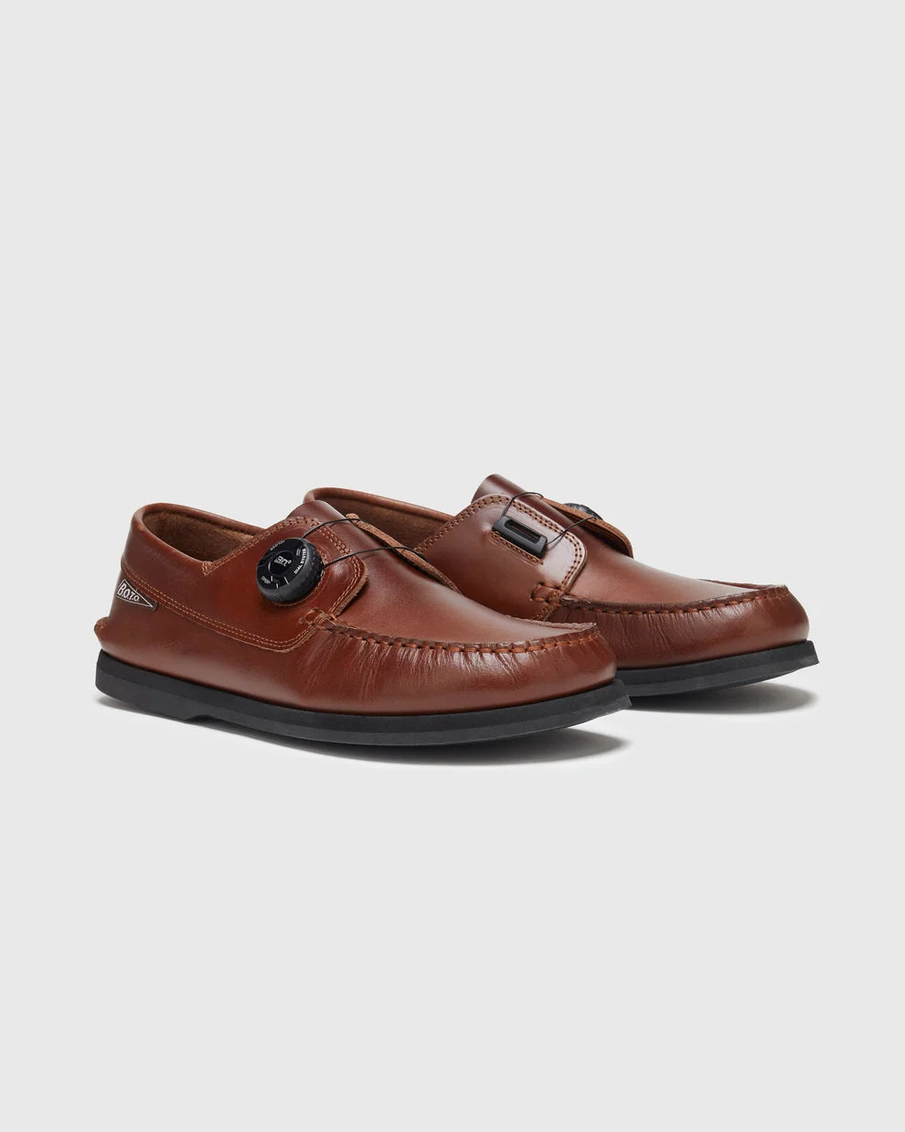 Boto - Chaussures River Disk - Marron