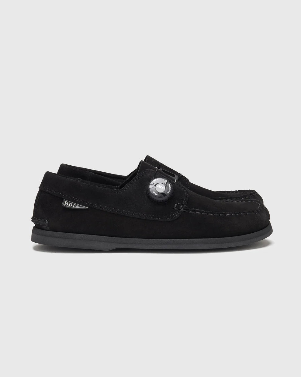 Boto - River Disk Shoes - Black