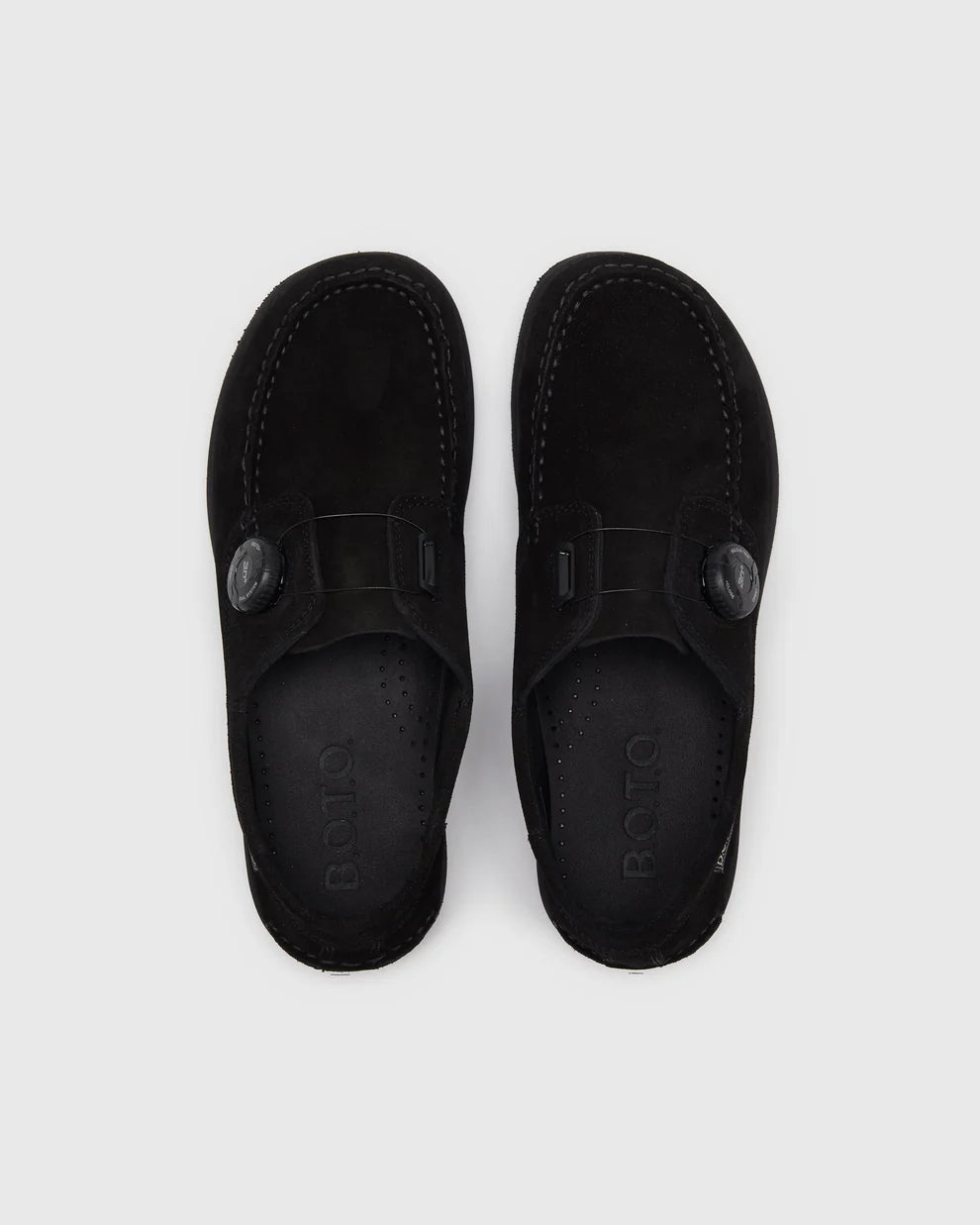 Boto - River Disk Shoes - Black