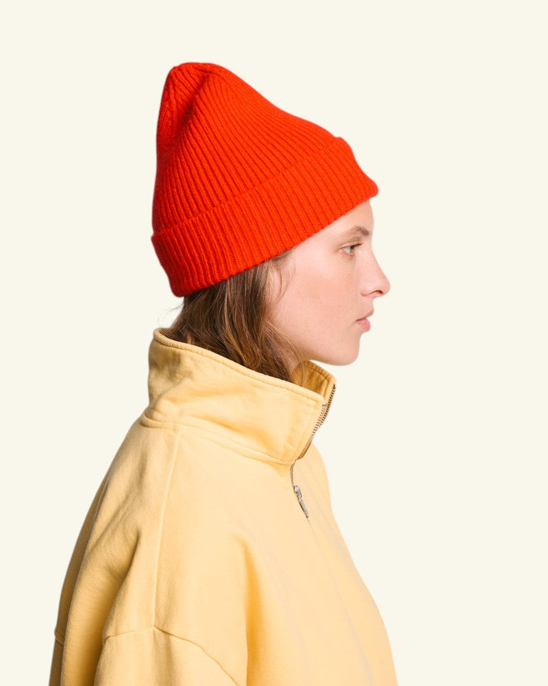 Au Vieux Campeur - Congés Payés - Ben Beanie - Red