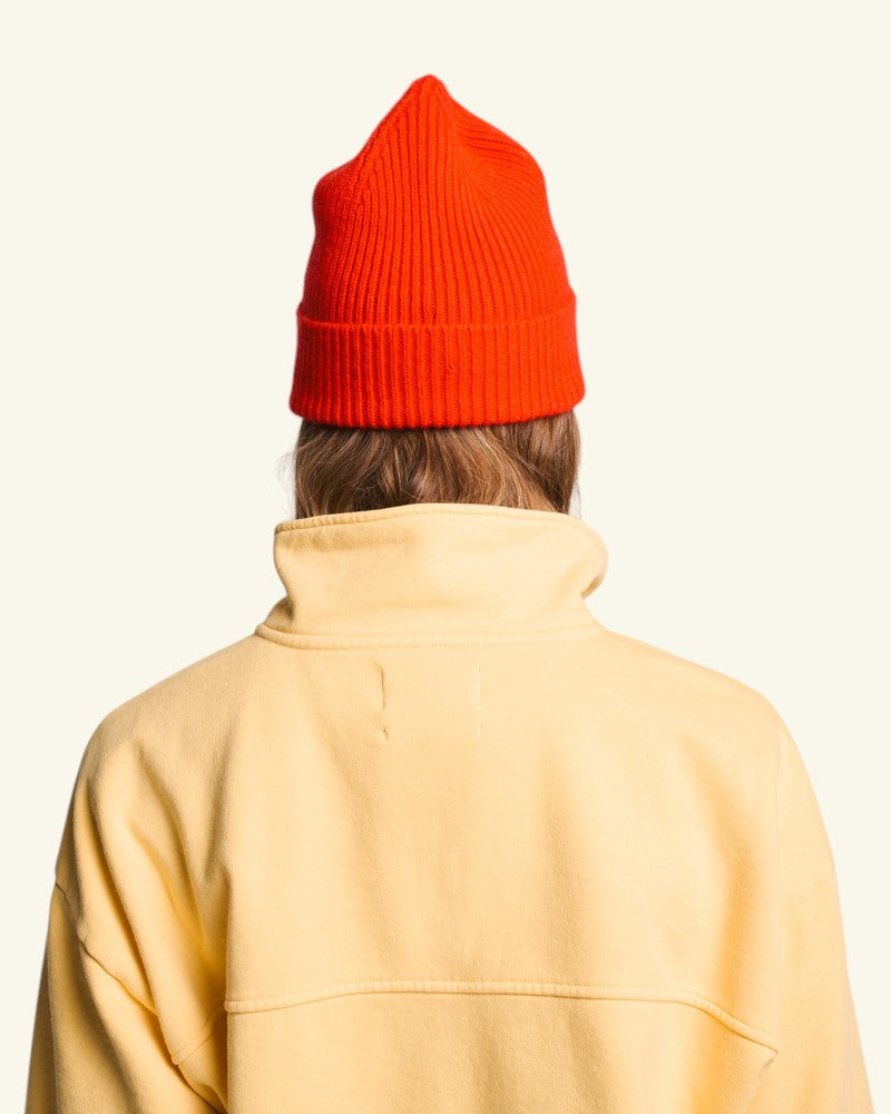 Au Vieux Campeur - Congés Payés - Ben Beanie - Red