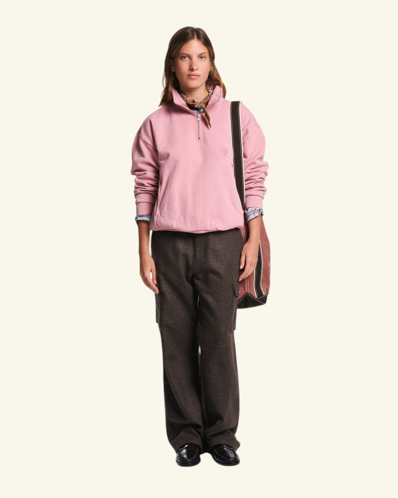 Au Vieux Campeur - Congés Payés - Pantalon Brook - Marron
